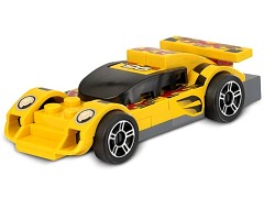 Конструктор LEGO (ЛЕГО) Racers 8644  Street Maniac
