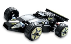 Конструктор LEGO (ЛЕГО) Racers 8647  Night Racer