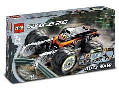 Конструктор LEGO (ЛЕГО) Racers 8648  Buzz Saw