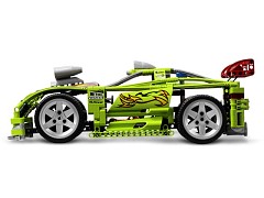Конструктор LEGO (ЛЕГО) Racers 8649  Nitro Menace