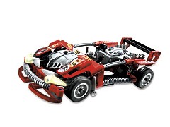 Конструктор LEGO (ЛЕГО) Racers 8650  Furious Slammer Racer