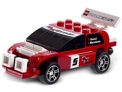 Конструктор LEGO (ЛЕГО) Racers 8655  RX-Sprinter