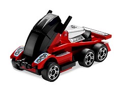 Конструктор LEGO (ЛЕГО) Racers 8656  F6 Truck