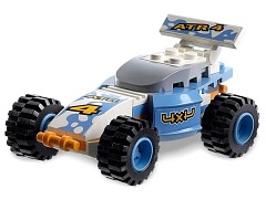 Конструктор LEGO (ЛЕГО) Racers 8657  ATR 4