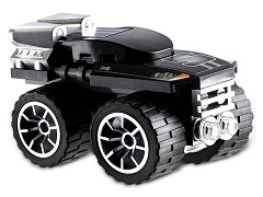 Конструктор LEGO (ЛЕГО) Racers 8658  Big Bling Wheelie