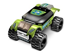 Конструктор LEGO (ЛЕГО) Racers 8663  Fat Trax