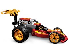 Конструктор LEGO (ЛЕГО) Racers 8667  Action Wheeler