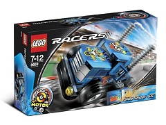 Конструктор LEGO (ЛЕГО) Racers 8668  Side Rider 55