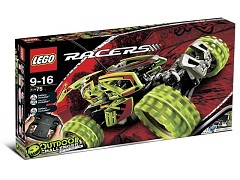 Конструктор LEGO (ЛЕГО) Racers 8675  Outdoor Challenger