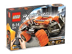 Конструктор LEGO (ЛЕГО) Racers 8676  Sunset Cruiser