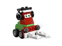 Конструктор LEGO (ЛЕГО) Cars 8678  Ultimate Build Francesco
