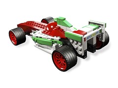 Конструктор LEGO (ЛЕГО) Cars 8678  Ultimate Build Francesco