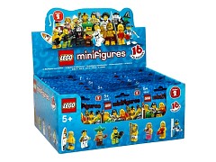 Конструктор LEGO (ЛЕГО) Collectable Minifigures 8684  Mariachi