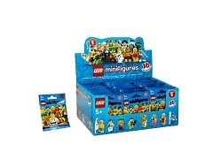 Конструктор LEGO (ЛЕГО) Collectable Minifigures 8684  Mariachi