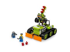 Конструктор LEGO (ЛЕГО) Power Miners 8707  Boulder Blaster