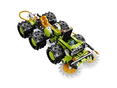 Конструктор LEGO (ЛЕГО) Power Miners 8708  Cave Crusher