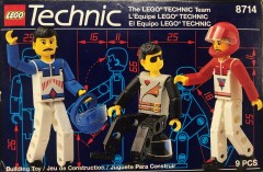 TECHNIC Team, zdjęcie 2