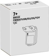 USB Power Adapter Type I (Black), zdjęcie 2