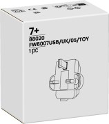 USB Power Adapter Type I (Black), zdjęcie 3