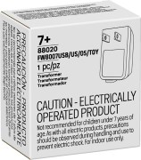 USB Power Adapter Type I (Black), zdjęcie 4