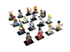 Конструктор LEGO (ЛЕГО) Collectable Minifigures 8804  Lawn Gnome