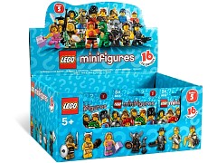 Конструктор LEGO (ЛЕГО) Collectable Minifigures 8805  Graduate