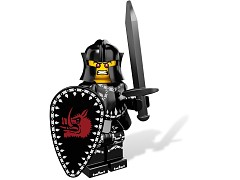 Конструктор LEGO (ЛЕГО) Collectable Minifigures 8831  Swimming Champion