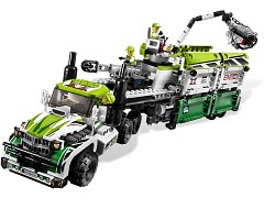 Конструктор LEGO (ЛЕГО) World Racers 8864  Desert of Destruction