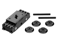 Конструктор LEGO (ЛЕГО) Power Functions 8866  Train Motor