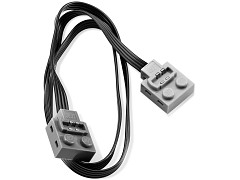 Конструктор LEGO (ЛЕГО) Power Functions 8871  Extension Cable (50cm)