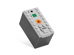 Конструктор LEGO (ЛЕГО) Power Functions 8878  Rechargeable Battery Box