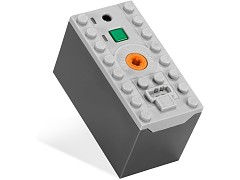 Конструктор LEGO (ЛЕГО) Power Functions 8878  Rechargeable Battery Box