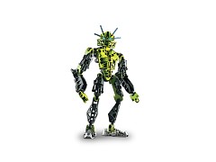 Конструктор LEGO (ЛЕГО) Bionicle 8943  Axalara T9