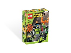 Конструктор LEGO (ЛЕГО) Power Miners 8957  Mine Mech
