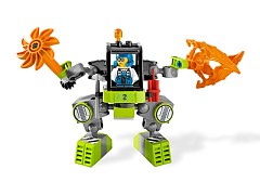 Конструктор LEGO (ЛЕГО) Power Miners 8957  Mine Mech