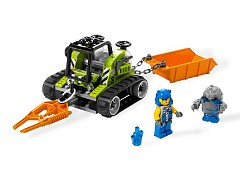 Конструктор LEGO (ЛЕГО) Power Miners 8958  Granite Grinder