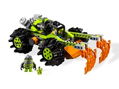 Конструктор LEGO (ЛЕГО) Power Miners 8959  Claw Digger