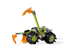Конструктор LEGO (ЛЕГО) Power Miners 8959  Claw Digger