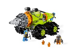 Конструктор LEGO (ЛЕГО) Power Miners 8960  Thunder Driller