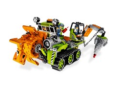 Конструктор LEGO (ЛЕГО) Power Miners 8961  Crystal Sweeper