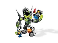 Конструктор LEGO (ЛЕГО) Power Miners 8962  Crystal King