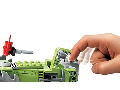 Конструктор LEGO (ЛЕГО) Power Miners 8963  Rock Wrecker