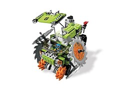 Конструктор LEGO (ЛЕГО) Power Miners 8963  Rock Wrecker