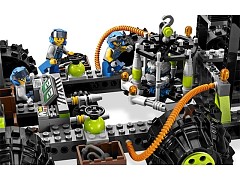 Конструктор LEGO (ЛЕГО) Power Miners 8964  Titanium Command Rig