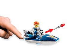 Конструктор LEGO (ЛЕГО) Agents 8968 Ограбление на реке River Heist