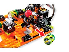 Конструктор LEGO (ЛЕГО) Agents 8968 Ограбление на реке River Heist