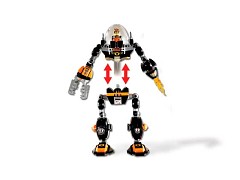 Конструктор LEGO (ЛЕГО) Agents 8970 Атака робота Robo Attack
