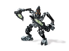Конструктор LEGO (ЛЕГО) Bionicle 8972 Атакус Atakus
