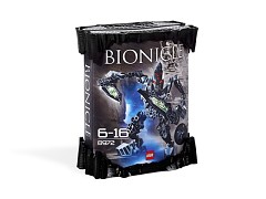 Конструктор LEGO (ЛЕГО) Bionicle 8972 Атакус Atakus