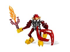 Конструктор LEGO (ЛЕГО) Bionicle 8973 Раану Raanu